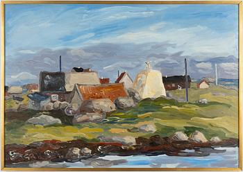 Göran Brunius, Från Ungskär, Karlskrona.