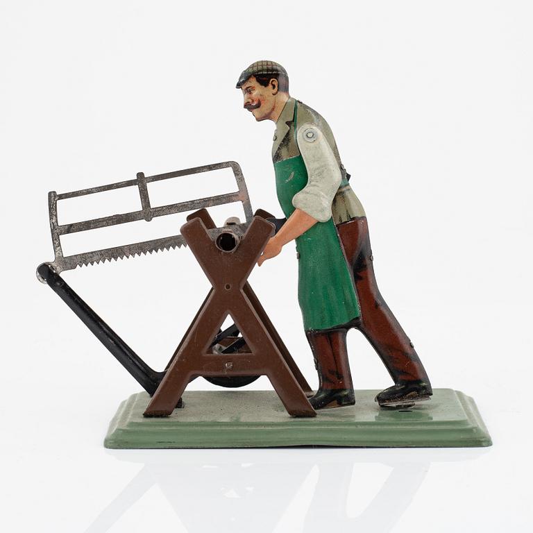 Leksak, Bing Werke, Tyskland.