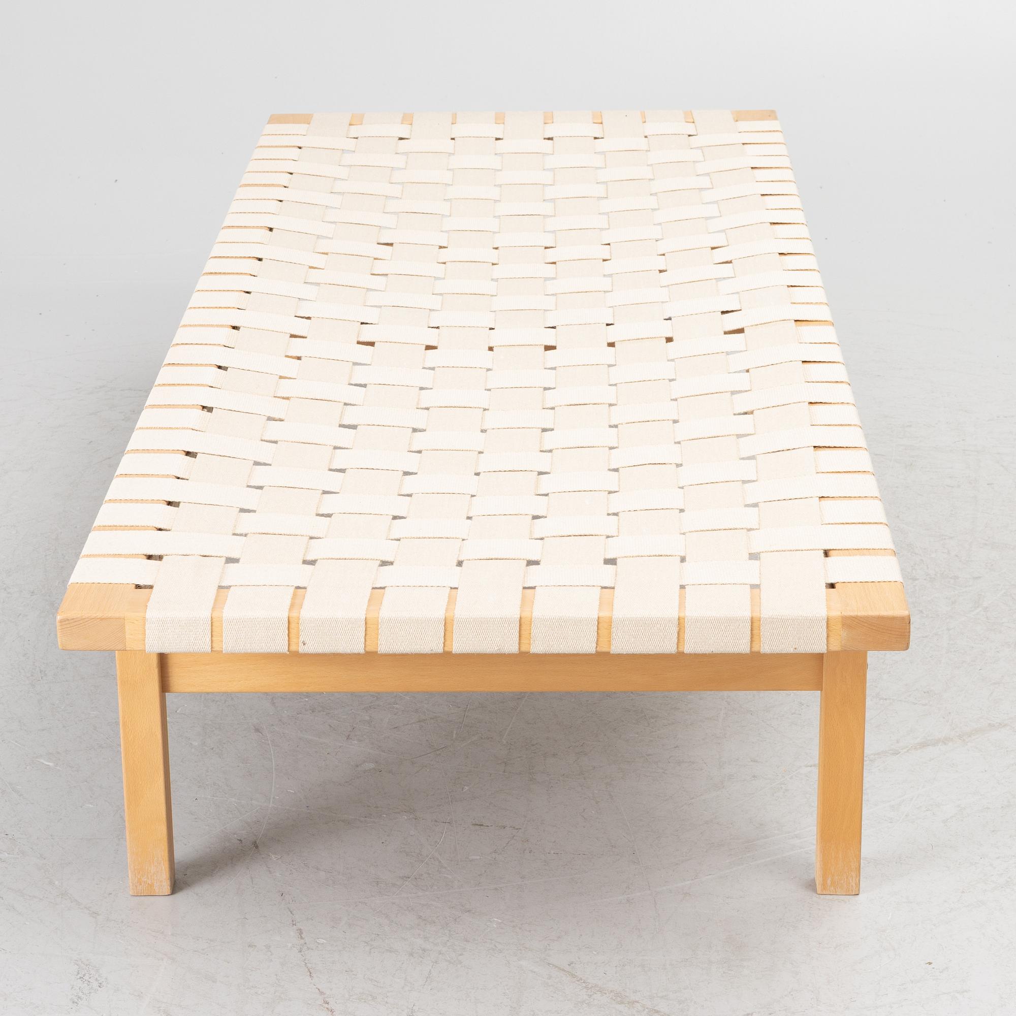 Källemo, Daybed, second half of the 20th century.