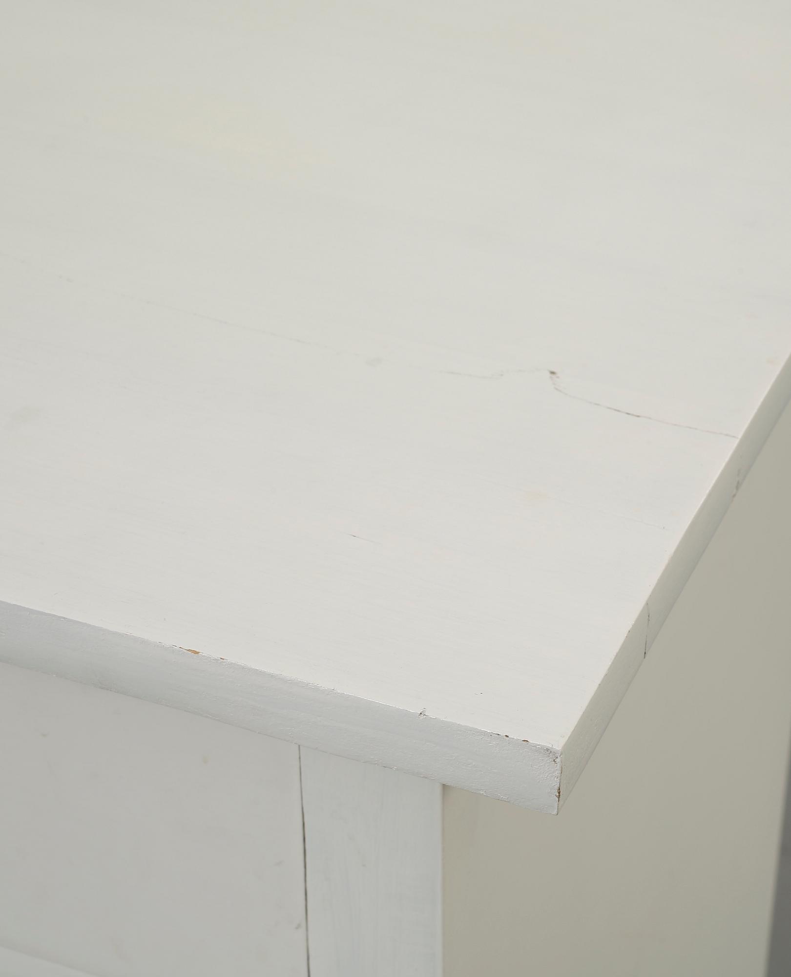 BYRÅ, 1900-talets första hälft.