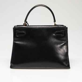 VÄSKA, "Kelly 28", Hermès.