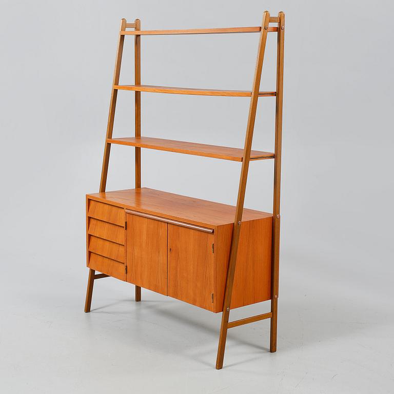 BOKHYLLA, Sverige, 1950/60-tal.