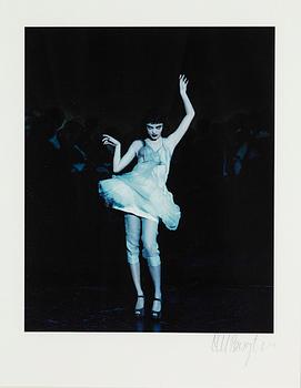 Carl Bengtsson, pigment print, signed. Ed 85/100.