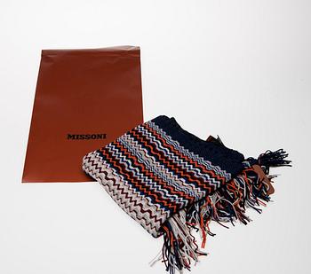 HALSDUK, Missoni.