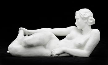 FIGURIN, porslin, Fritz Klimsch, Rosenthal.