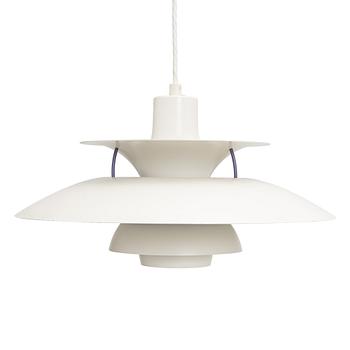 Poul Henningsen, Pendant lamp, “PH-5”, Louis Poulsen, Denmark.