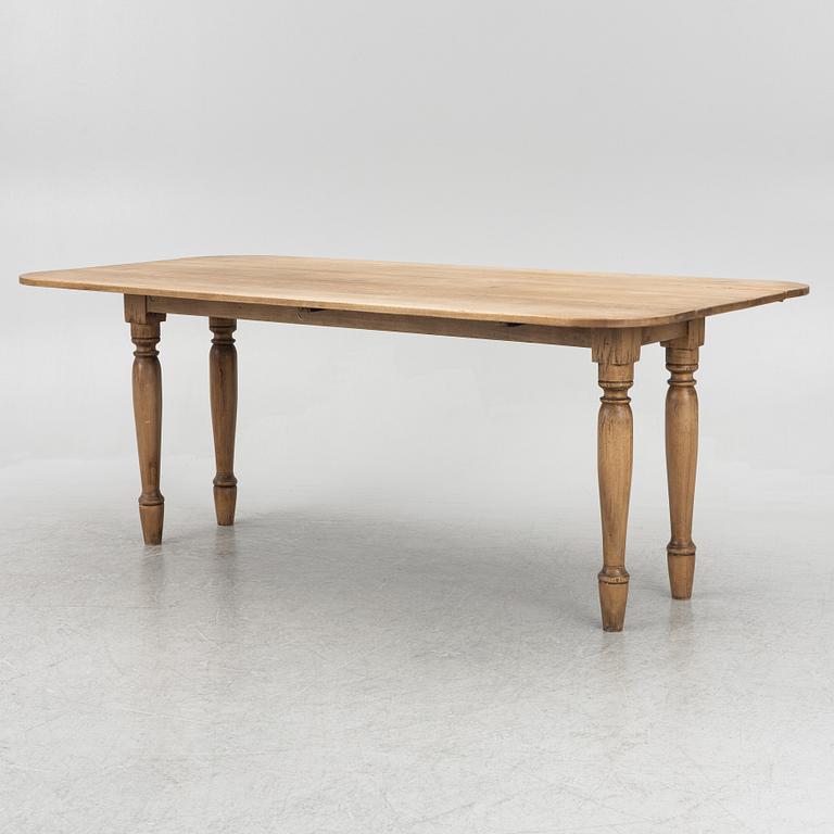 Ralph Lauren Home, a dining table, Nordiska Kompaniet.