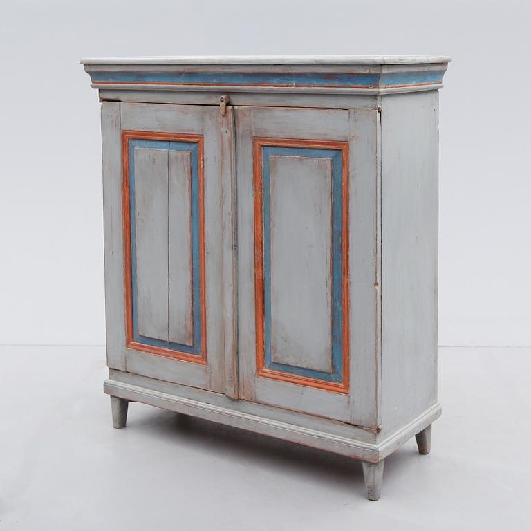 SKÄNK, allmoge, 1800-tal.