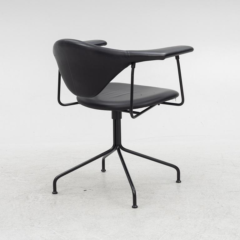 GamFratesi, a 'Masculo' chair, Gubi, Danmark.