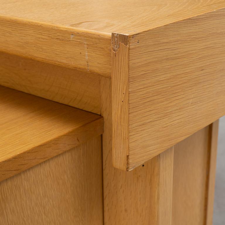 Olavi Hänninen, a 'Paletti' desk, HMN Hounekalu Mikko Nupponen, Lahtis, Finland, 1960's.