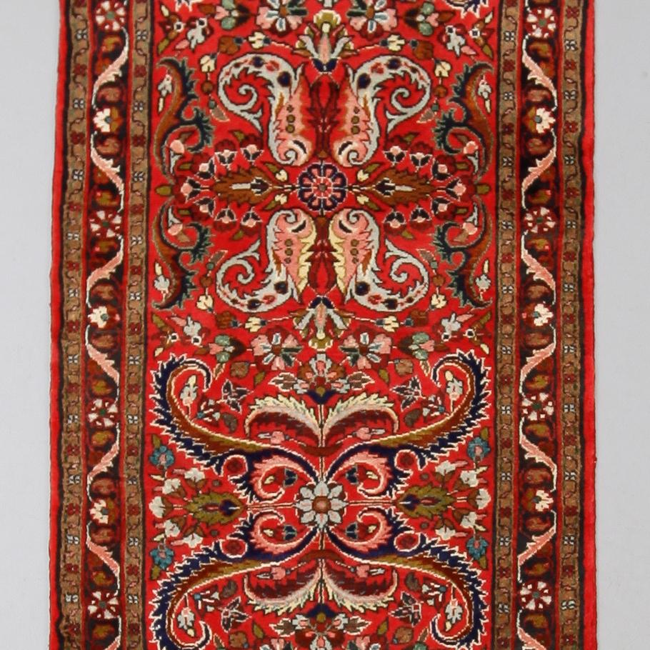 MATTA, Mehraban, ca 326 x 85 cm.