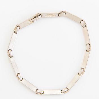 LAPPONIA, KAULAKORU ja RANNEKORU, sterling hopeaa, 1982-1998.