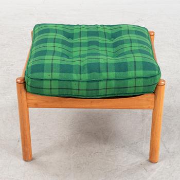 A 1960s easy chair from Dux.