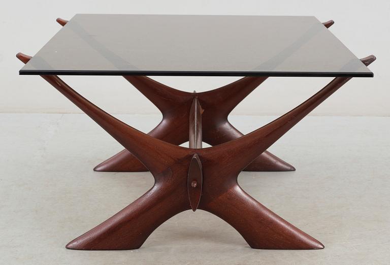 SOFFBORD, Fredrik Schriever-Abeln, Condor, 1960/70-tal.
