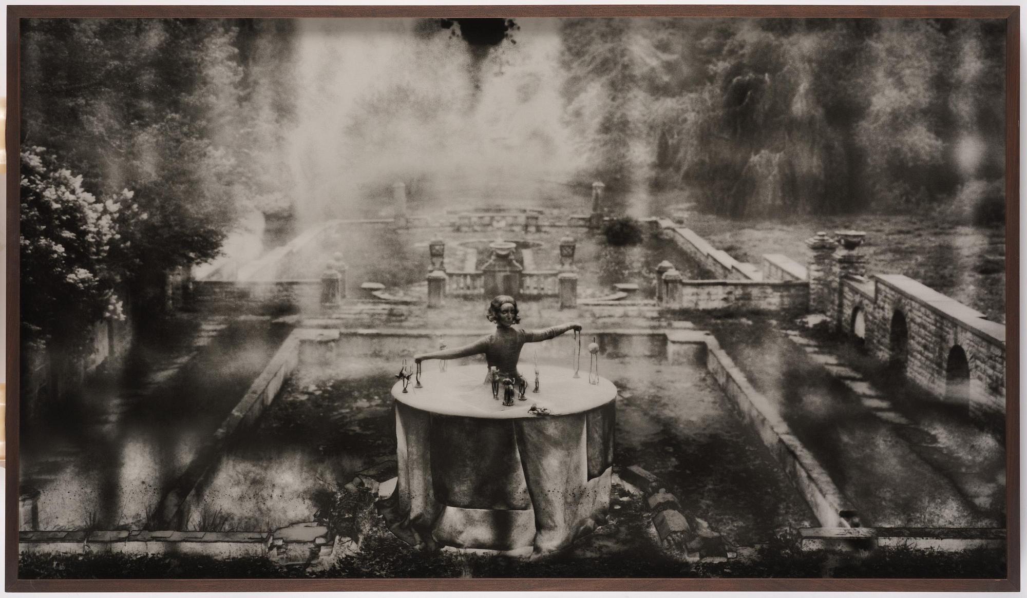 Denise Grünstein, "Outsider", 2018.