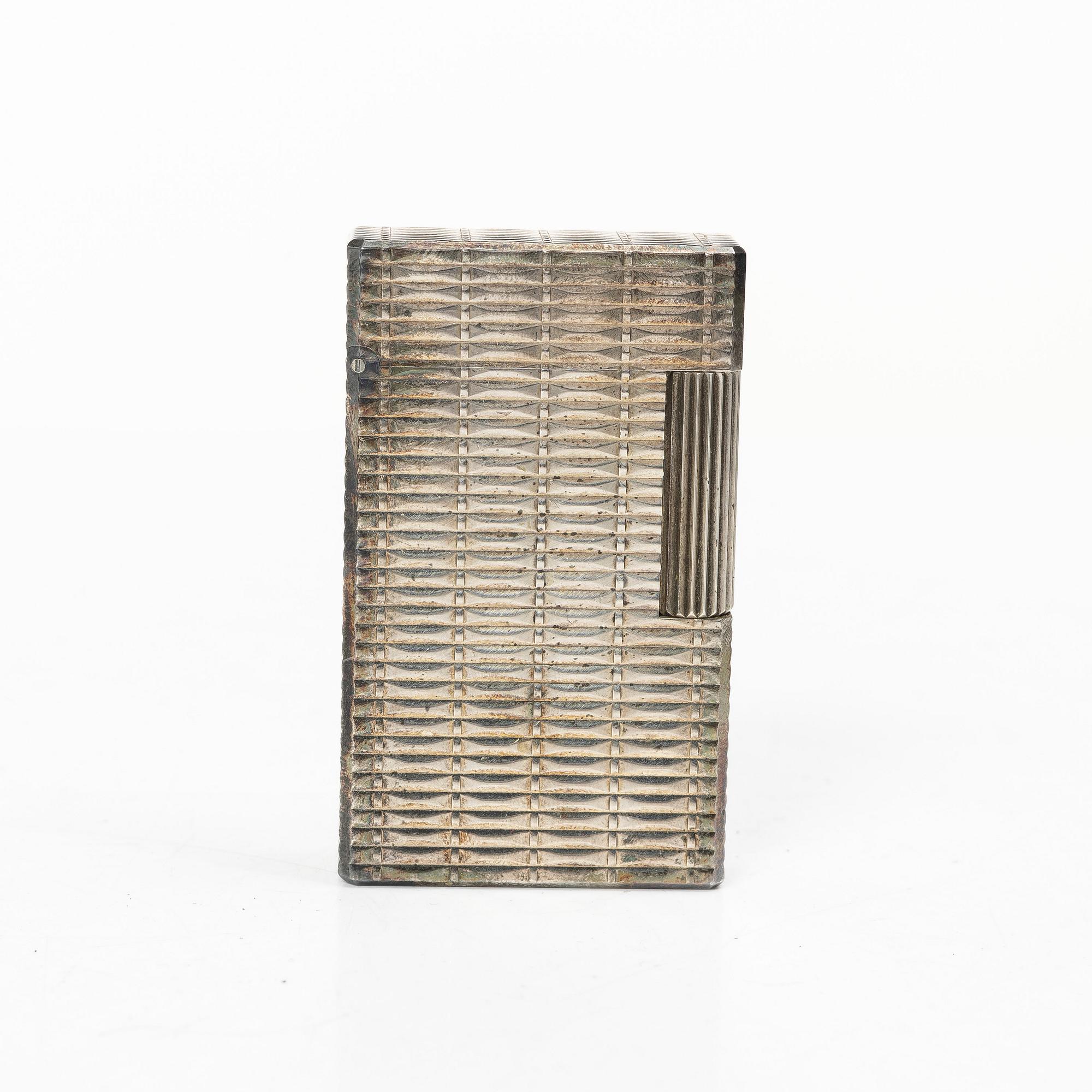 Lighter, Dupont, Paris.