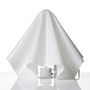Shiro Kuramata, bordslampa, "Oba-Q", Yamagiwa, Japan, efter 1972.