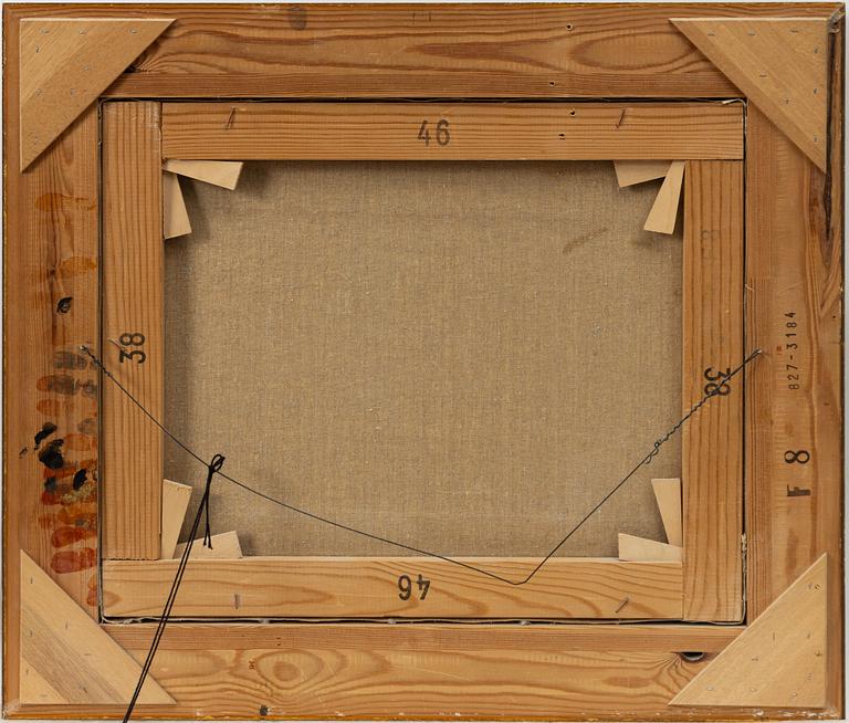 Johnny Oppenheimer, Still life.