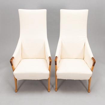 Umberto Asagno, nojatuolipari ja rahi, "Bergere Progetti", 63240, Giorgetti, Italia, 1980-luku.