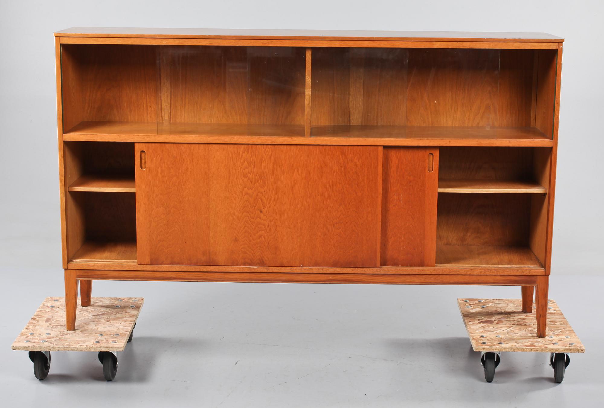 SKÅP, Åtvidaberg, 1900-talets andra hälft.