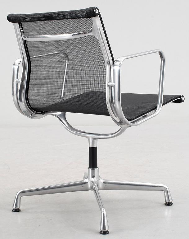 STOL, EA 107, Aluminium Group, Charles & Ray Eames, Vitra, 1900/2000-tal.