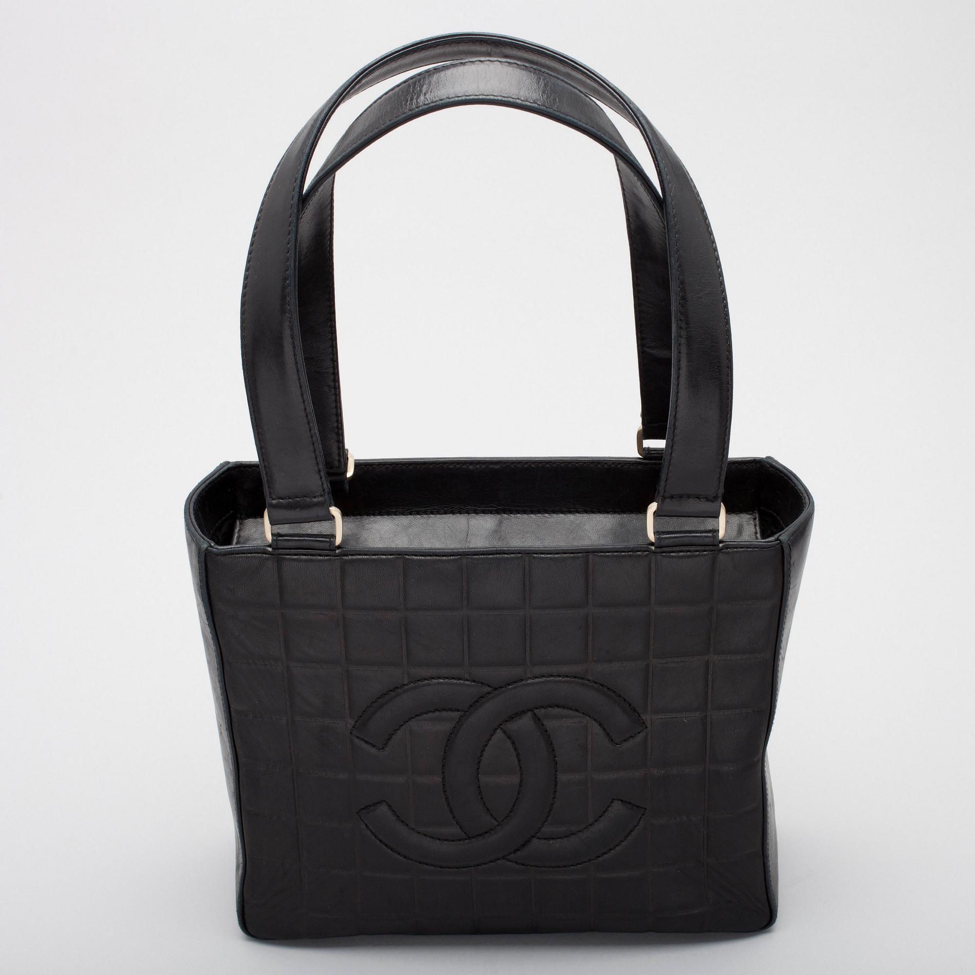 VÄSKA, Chanel, 2000-tal.