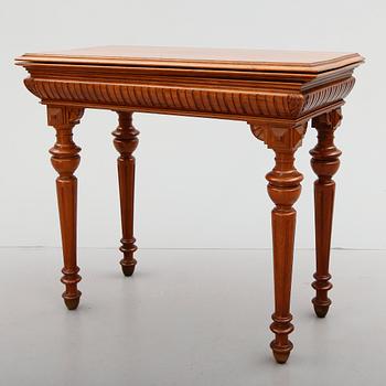 SPELBORD, renässansstil, 1800-talets andra hälft.