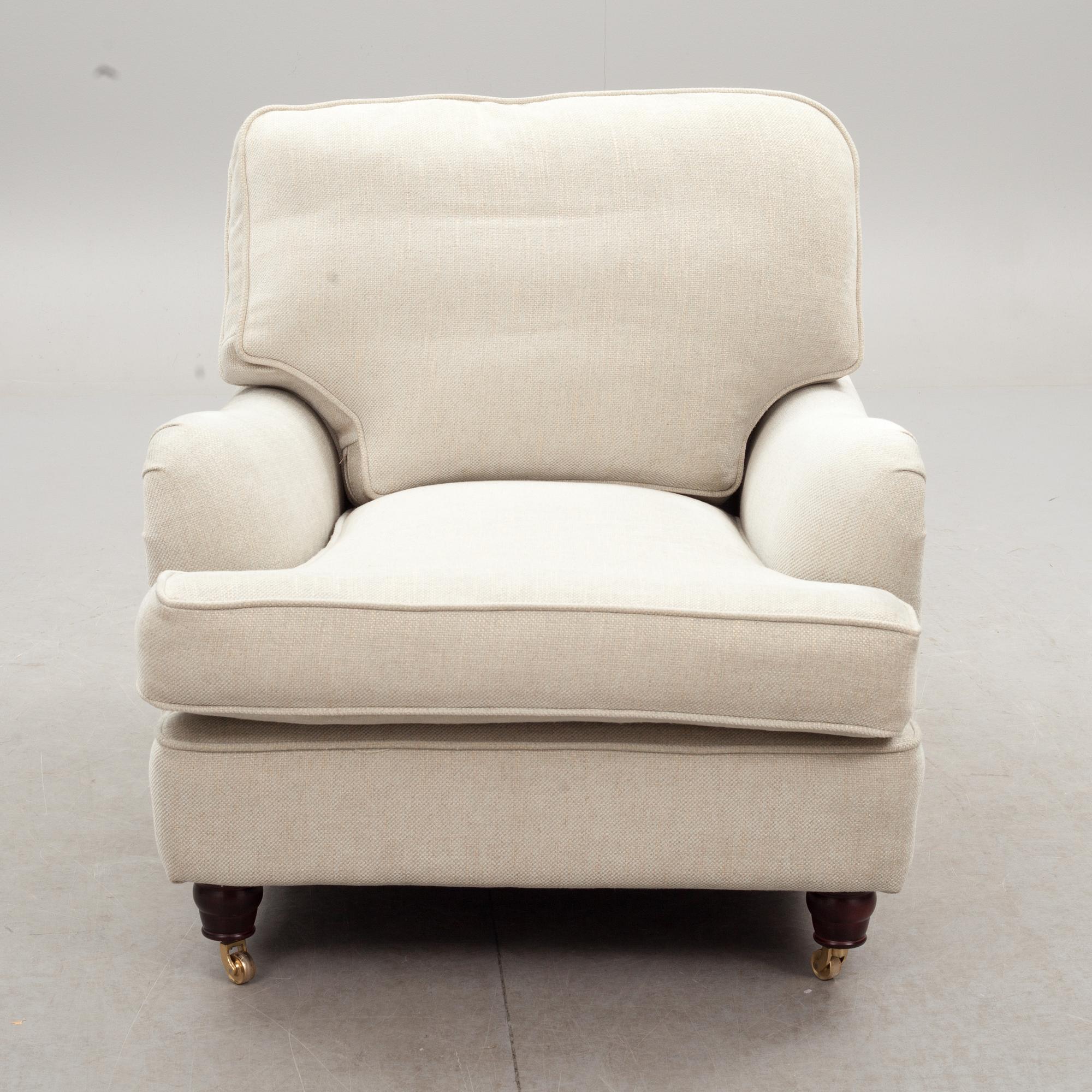 FÅTÖLJ, "Howardmodell", Englesson, 2000-tal.