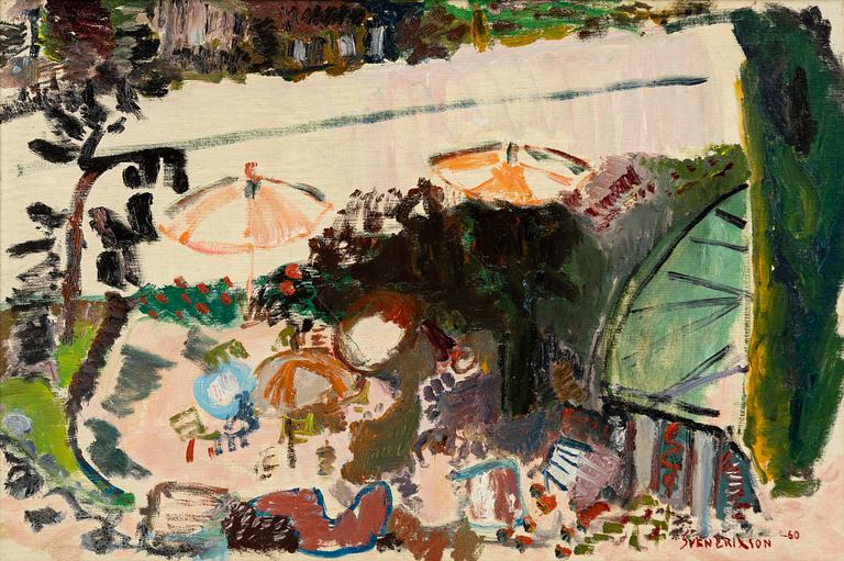 Sven X:et Erixson, Untitled.