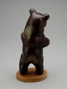 FIGURIN, porslin, Karl Gösser, Rörstrand, 1900-tal.