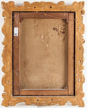 PETER PAUL RUBENS, kopia efter, olja på duk, osignerad, troligen 1800-tal.