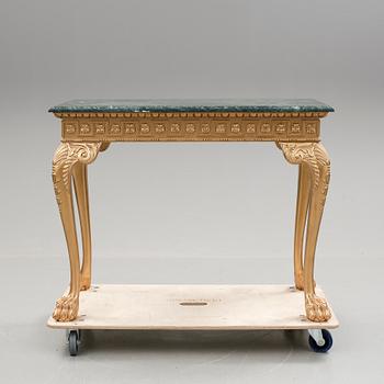 KONSOLLBORD, barockstil, 1900-tal.