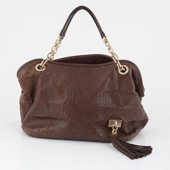 Louis Vuitton, bag, "Paris Souple Whisper" 2008.
