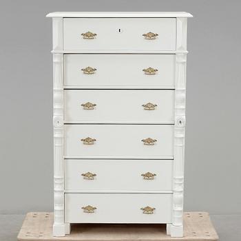 HERRBYRÅ, Nyrenässans, 1800-talets slut.