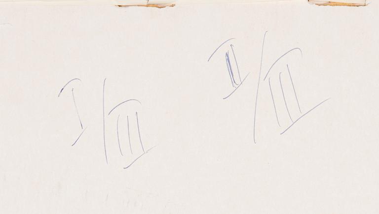 Cris af Enehielm, Utan Titel.