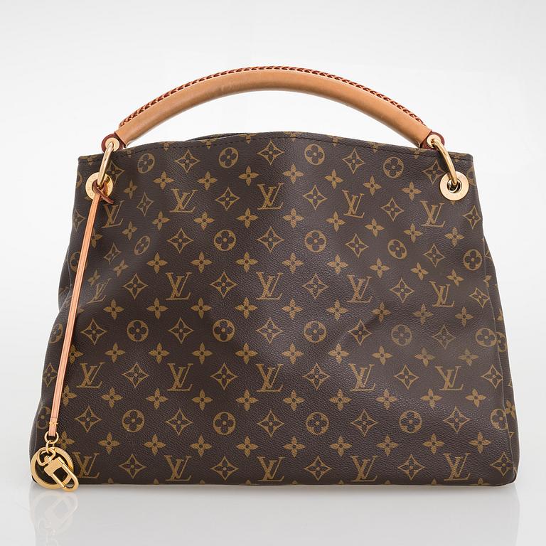 LOUIS VUITTON, 'Artsy' bag.