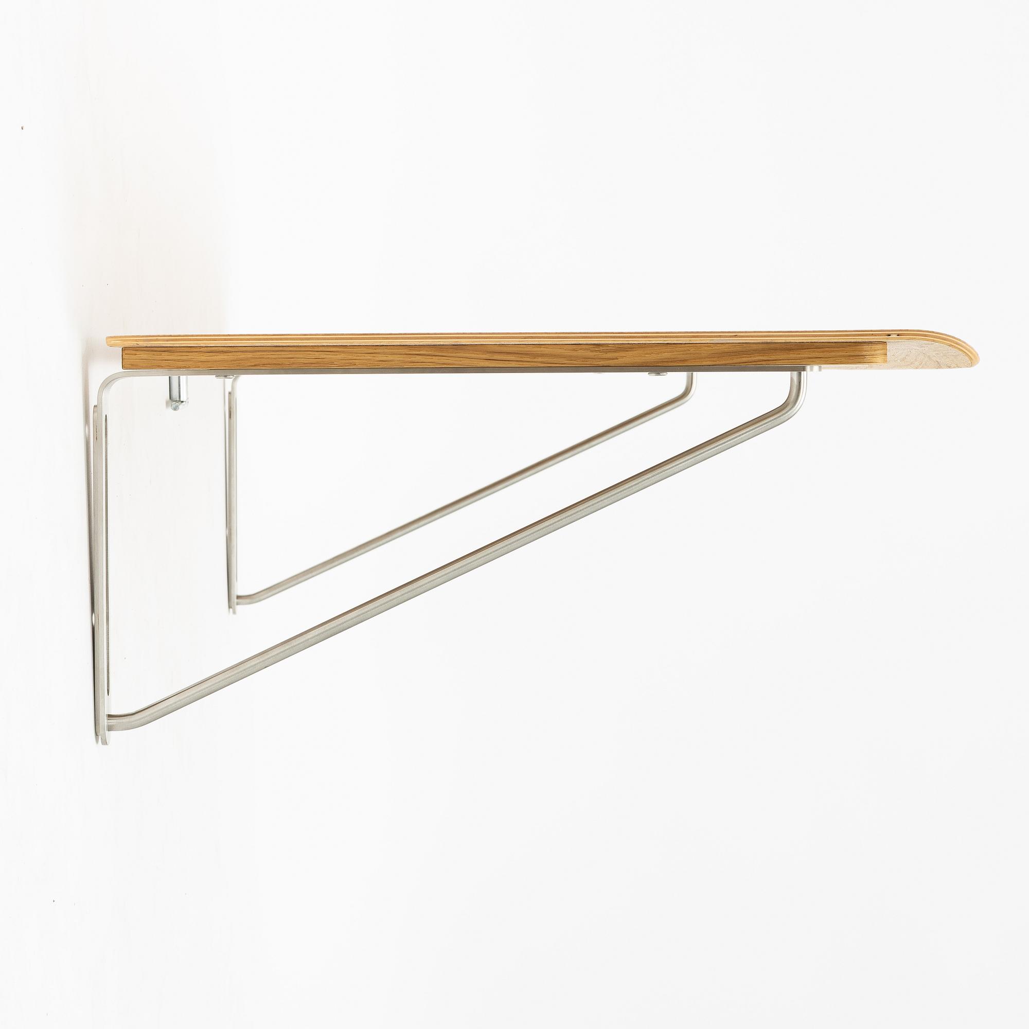 Anker Bak, wall desk AB019, Carl Hansen & Son.