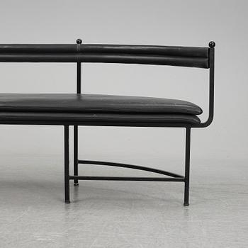 GUNILLA ALLARD, soffa, "Cirkus", Lammhults Möbel Ab, 1990-tal.