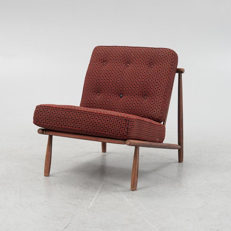 A "Domus" armchair by Alf Svensson, 1950-60's.