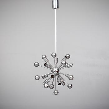 TAKLAMPA, "Sputnik", 1960-tal, h 85.