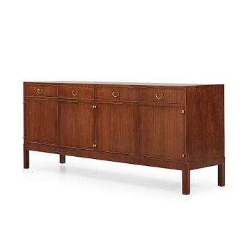 411. Josef Frank, a sideboard, model "730", Firma Svenskt Tenn, Sweden 1930-40s.