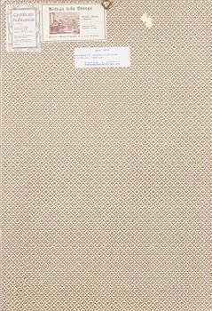 KOPPARSTICK, kolorerat, efter C.H Müller, 1800-tal.