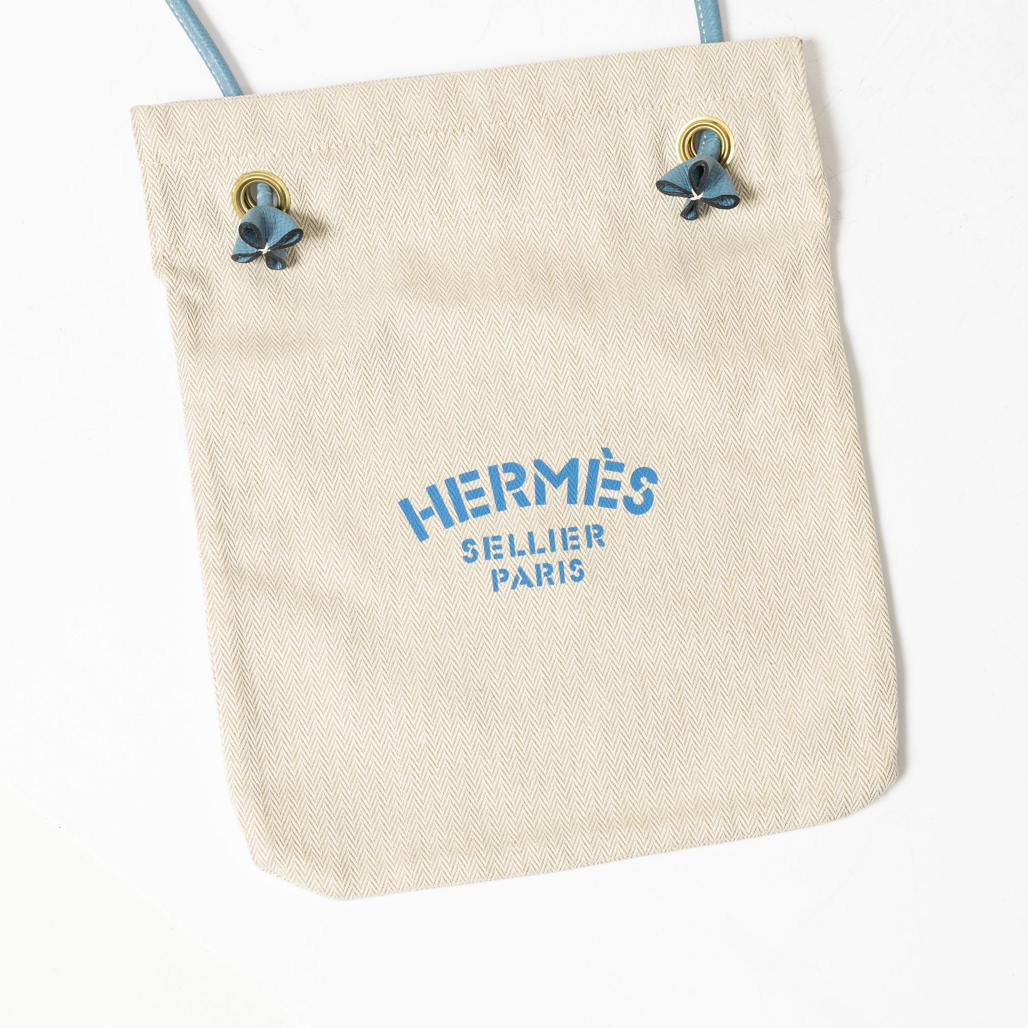 Hermès, bag, "Aline".