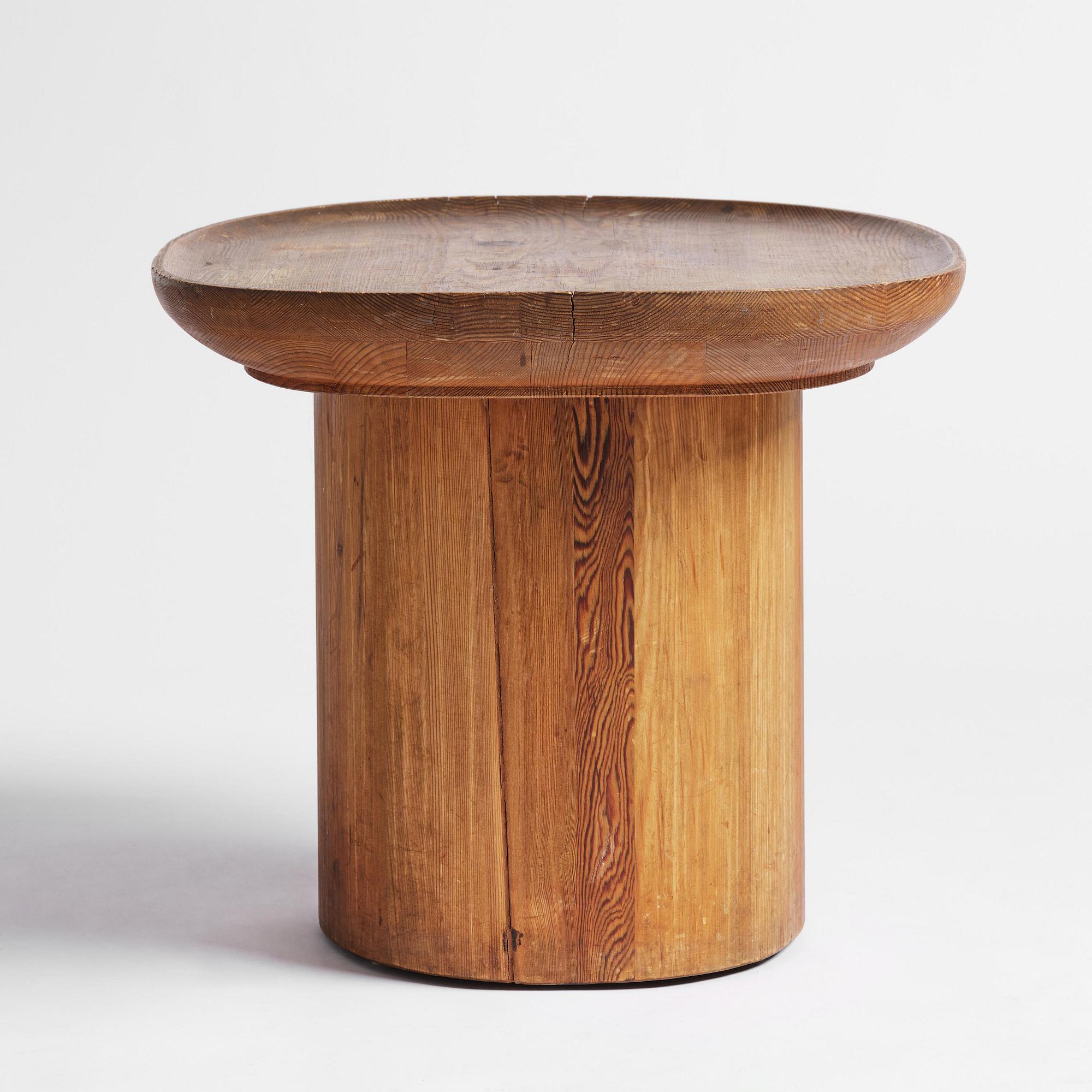 Axel Einar Hjorth, bord, "Utö", Nordiska Kompaniet, 1930-tal.