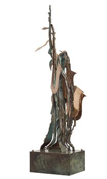 Fernandez Arman, "Liberté de Clinton".