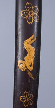 KATANA, orientalisk.