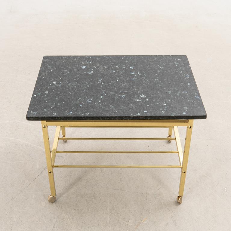 Coffee table, late 20th century.