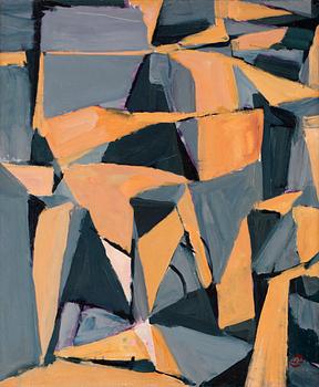 177. Lennart Rodhe, Klippor.