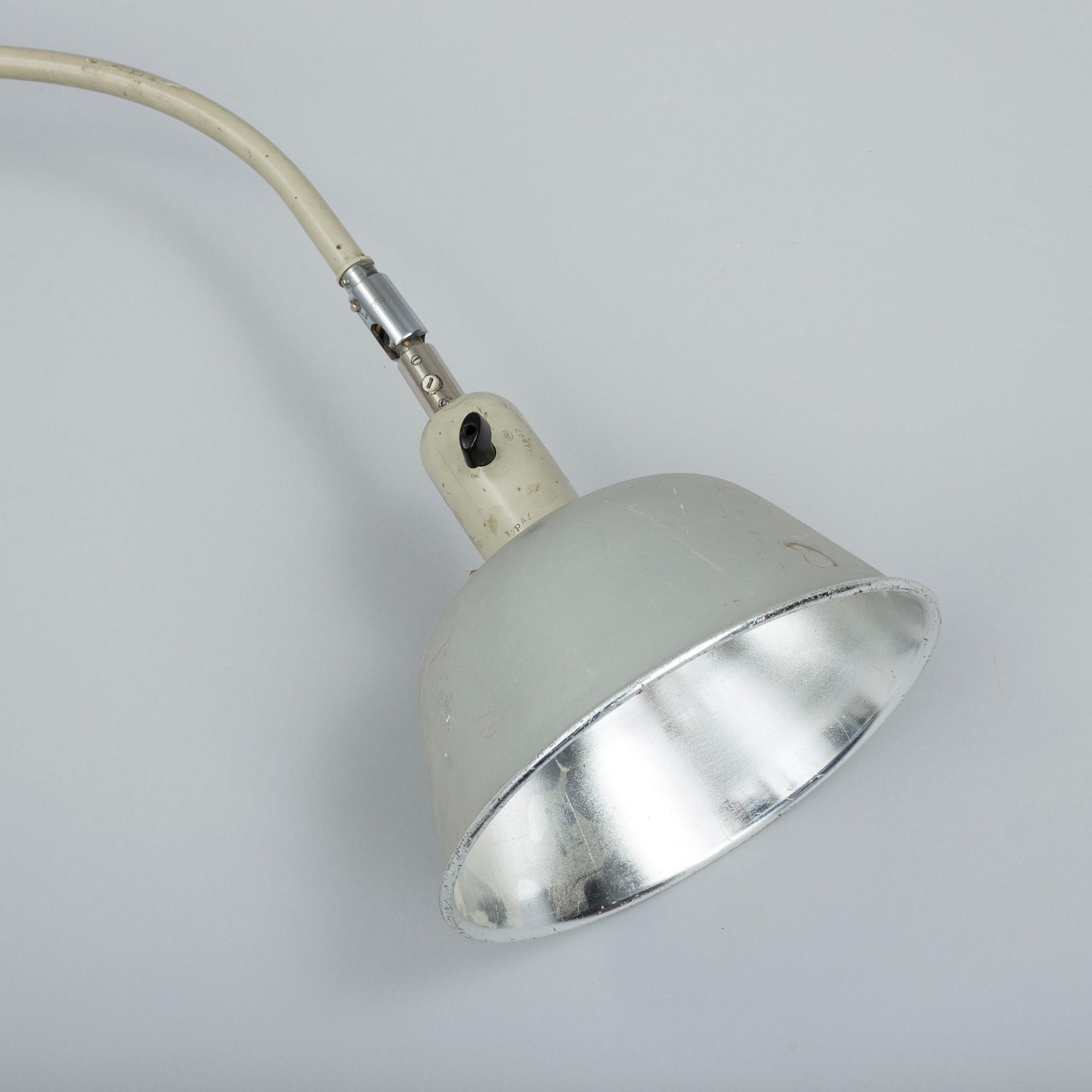 A mid 20th century light.