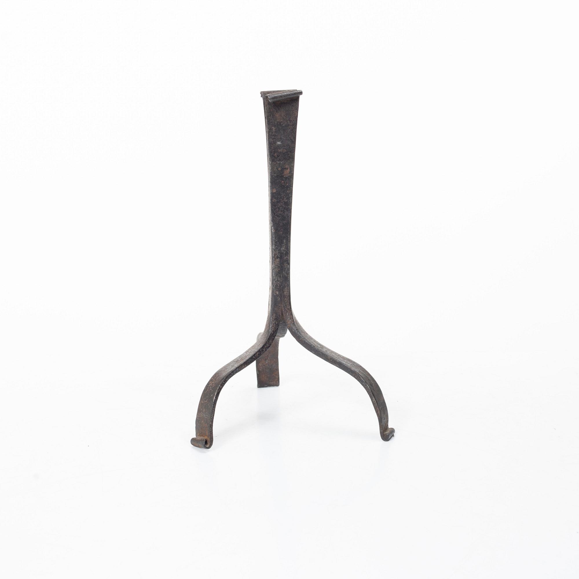 Ljusstake, 1800/1900-tal.